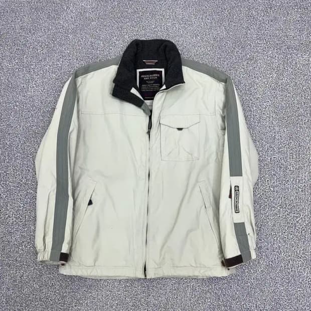 아베크롬비 나일론 자켓 M