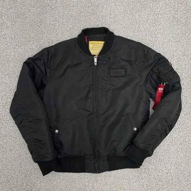 알파인더스트리 MA-1 L