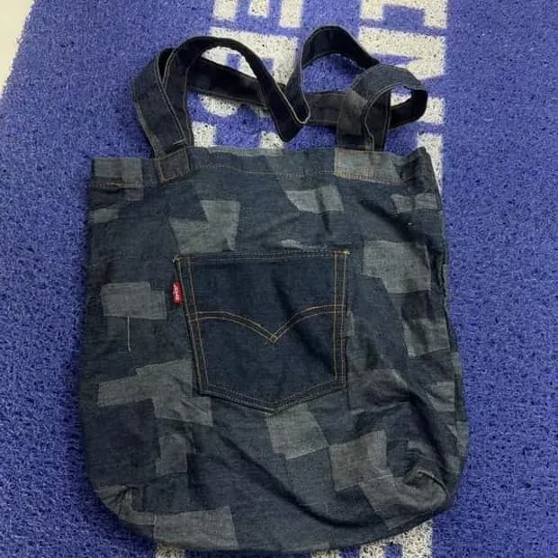 리바이스 에코백