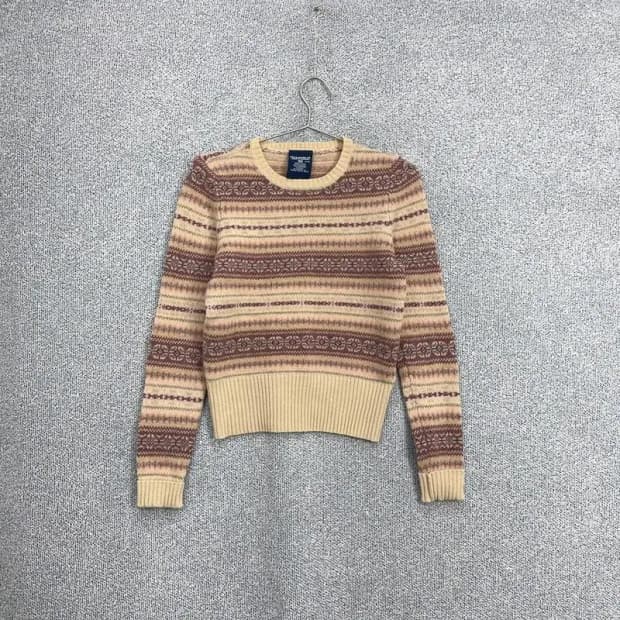 폴로 나바호 니트 M