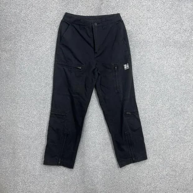 디스이즈네버댓 유틸리티 포켓 팬츠 S