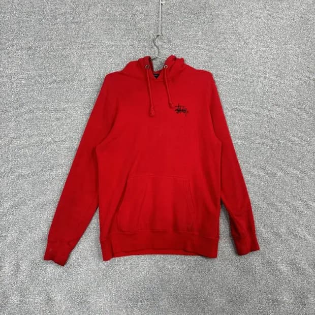 스투시 00s 후드티 S