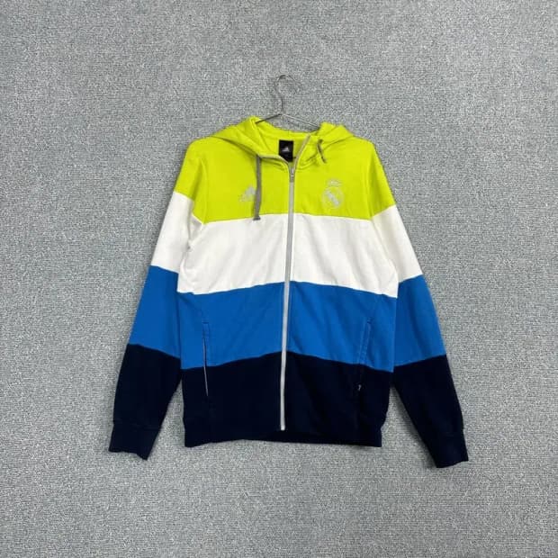 아디다스 레알마드리드 후드집업 105