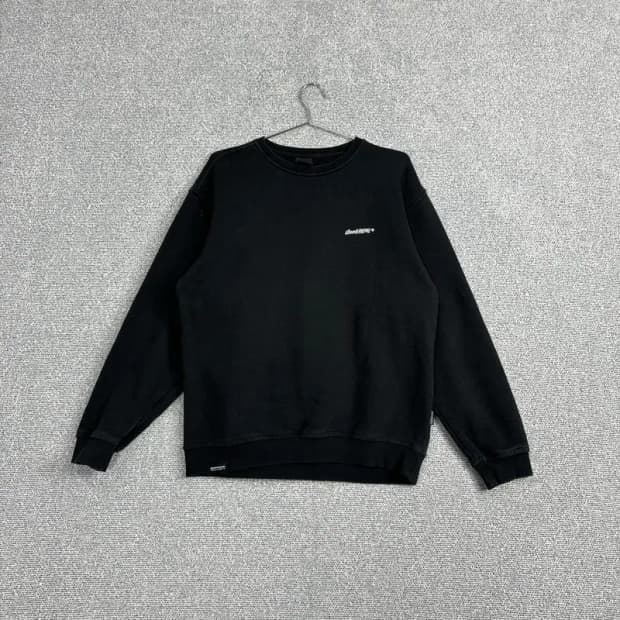 그루브라임 오버핏 맨투맨 M