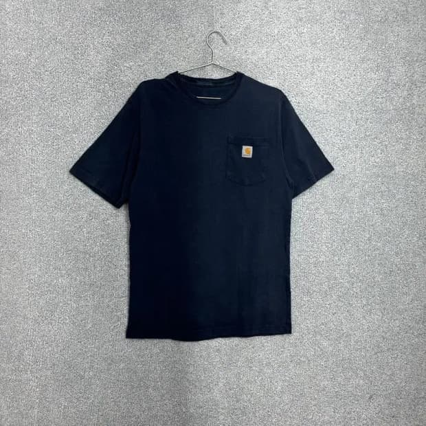 칼하트 포켓 반팔티 M