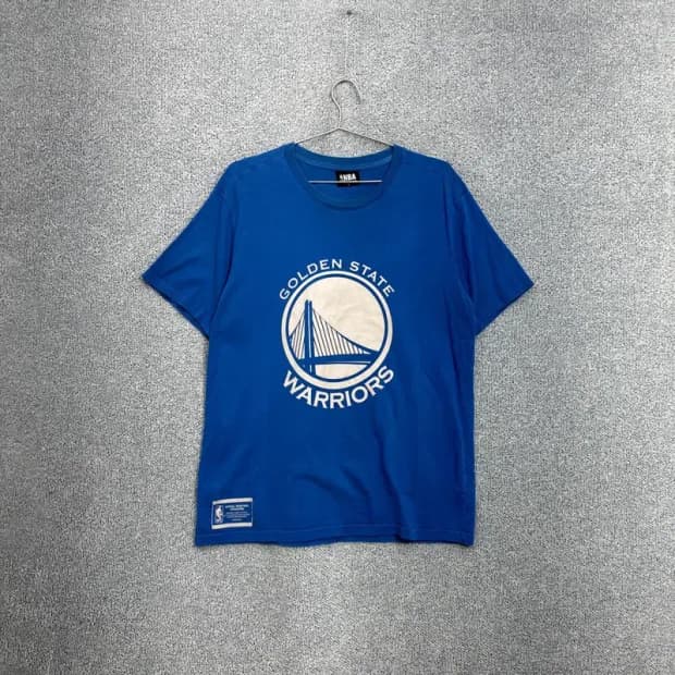 NBA 골든스테이트 반팔티 100