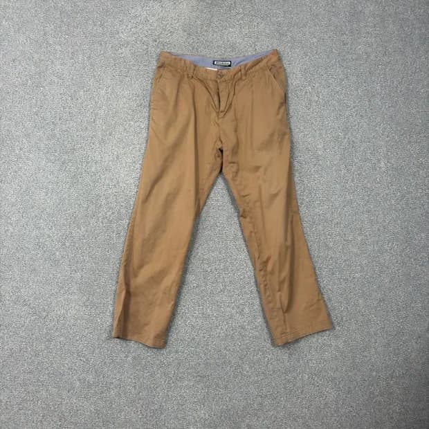 디키즈 로고 치노팬츠 32