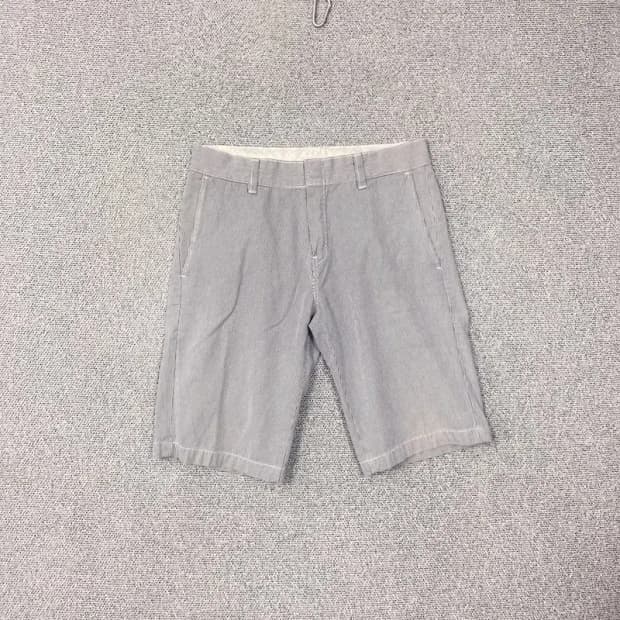 칼하트 백로고 스트라이프 반바지 30