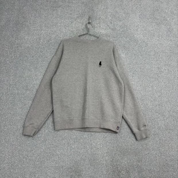 예일 로고 맨투맨 L