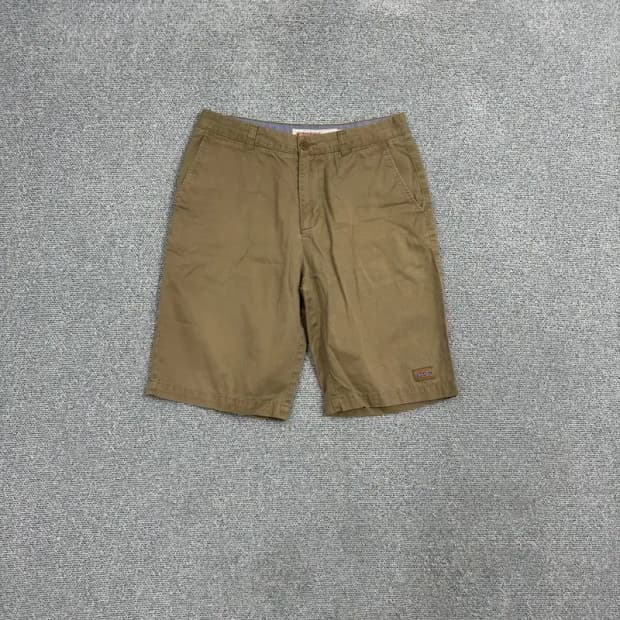 디키즈 로고 치노 반바지 30