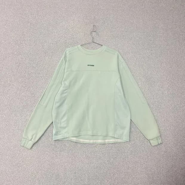 아디다스 아이비파크 맨투맨 M