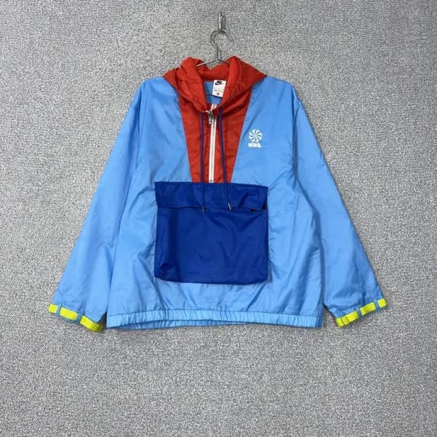 나이키 올드스쿨 아노락 XL