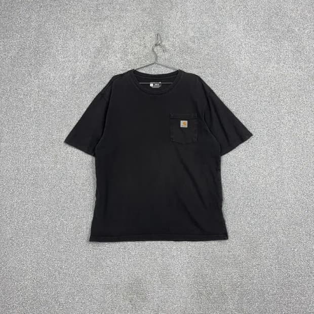 칼하트 루즈핏 반팔티 L