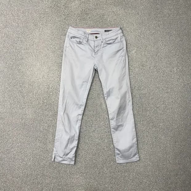 타미힐피거 여성 슬림핏 치노팬츠 27