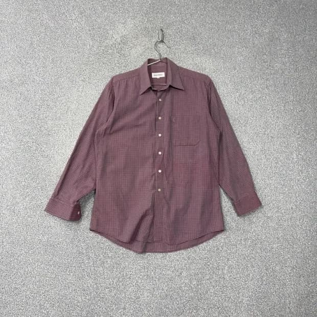 입생로랑 포켓 남성 셔츠 95