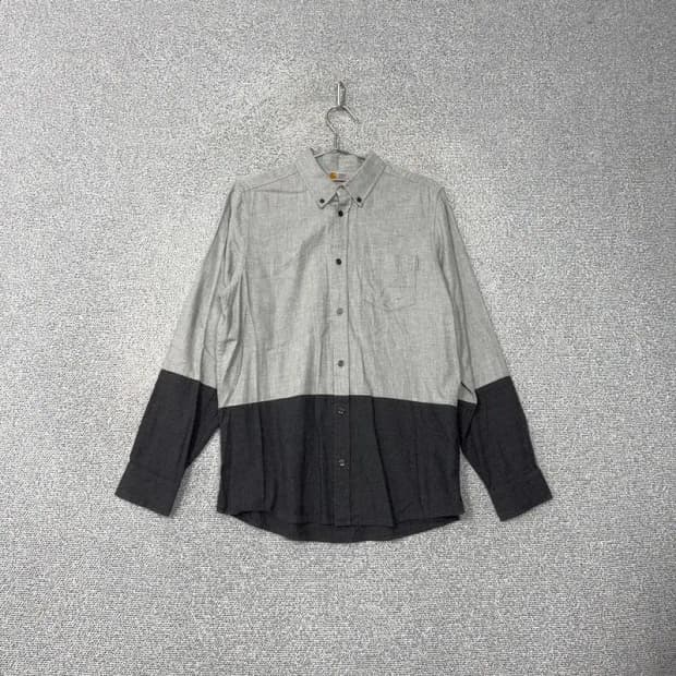 칼하트 캐주얼 멀티컬러 코튼 셔츠 M