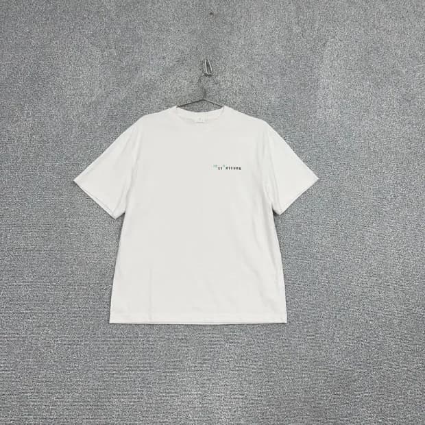 인스턴트 펑크 스펠 로고 반팔티 1