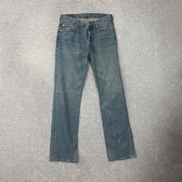 리바이스 501 31 32