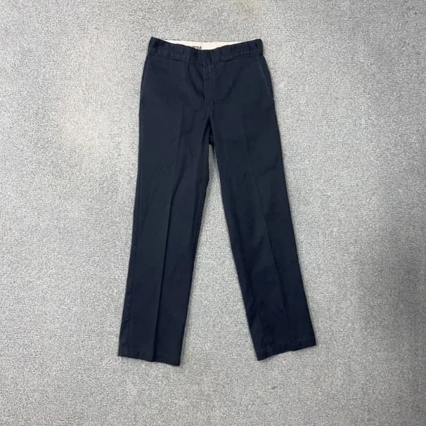 디키즈 네이비 874 팬츠 30 32