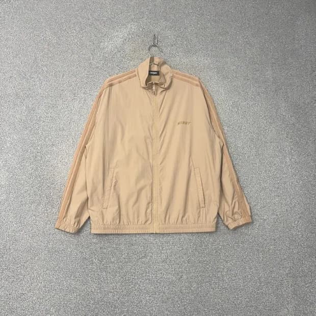 널디 된장 사이드라인 바람막이 M