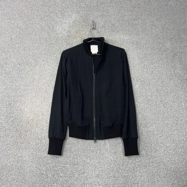 DKNY 레이온 니트 집업 XS