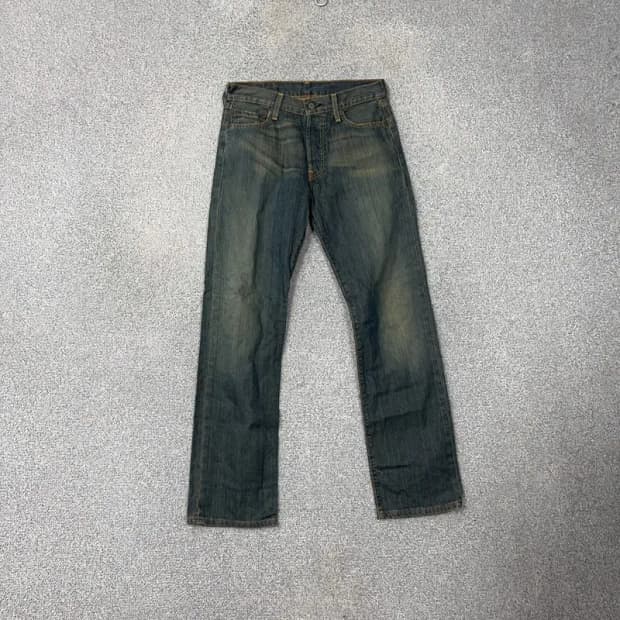 리바이스 501 빈티지 데님팬츠 30 32