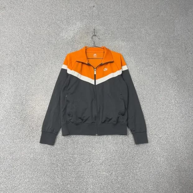 나이키 멀티컬러 트랙탑 저지 L