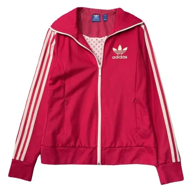 아디다스 유로파 트랙탑 집업 저지 S