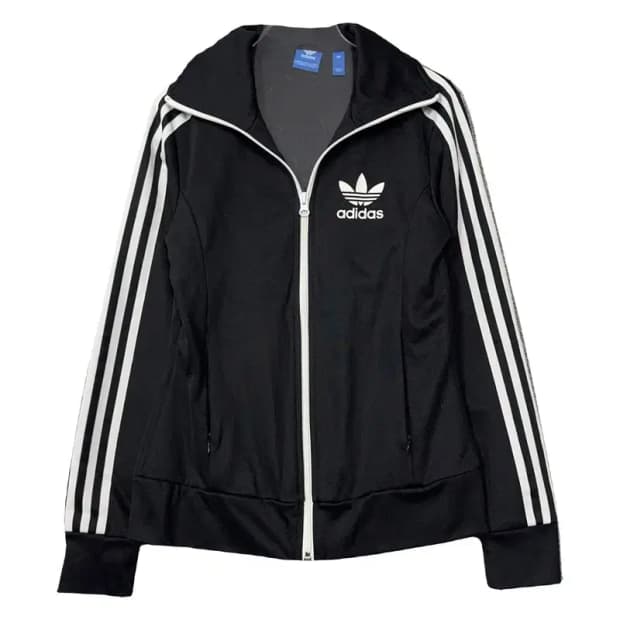 아디다스 검희 유로파 트랙탑 집업 저지 XS