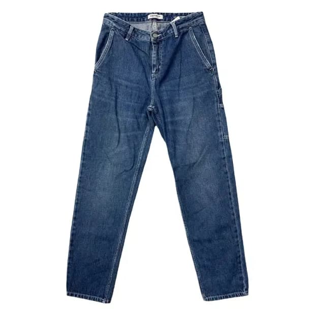 칼하트 백로고 카펜터 청바지 25