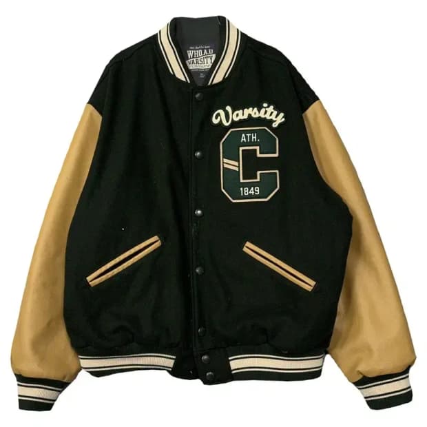 후아유 암레더 아메리칸 바시티  XL