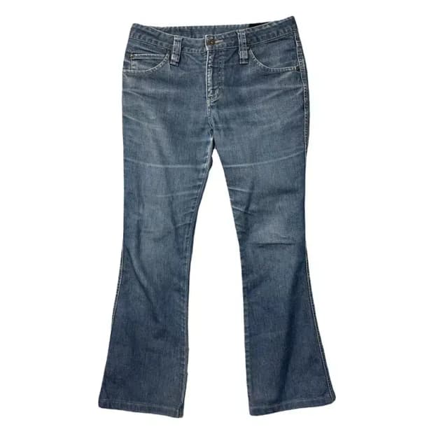 리 빈티지 부츠컷 청바지 79-100