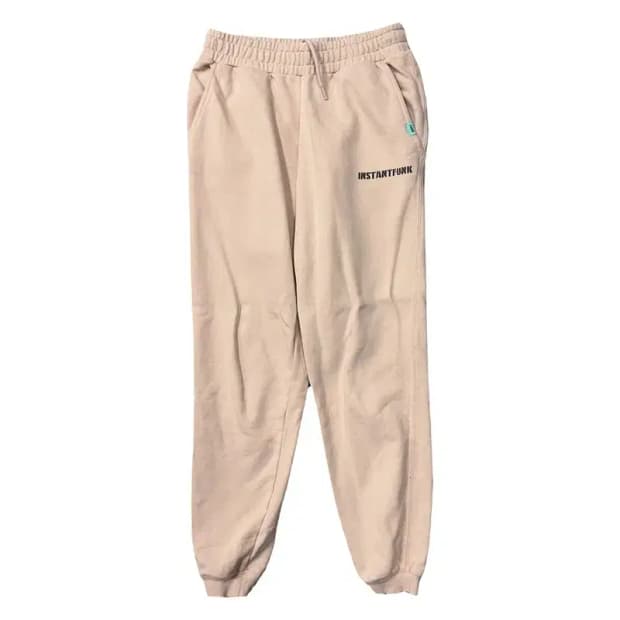 인스턴트 펑크 스웻 조거팬츠 1