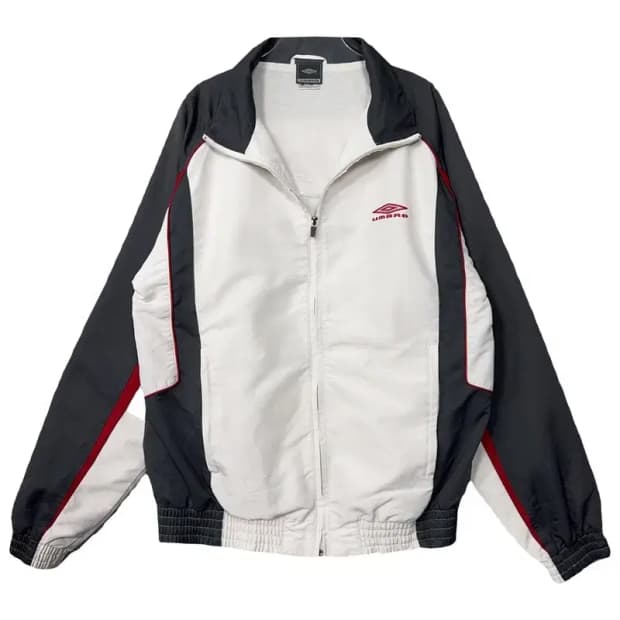 엄브로 올드스쿨 바람막이 윈드자켓 M