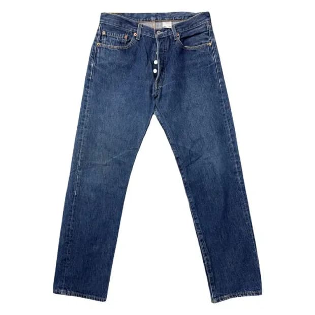 리바이스 501 00s 빈티지 데님 팬츠 33 32