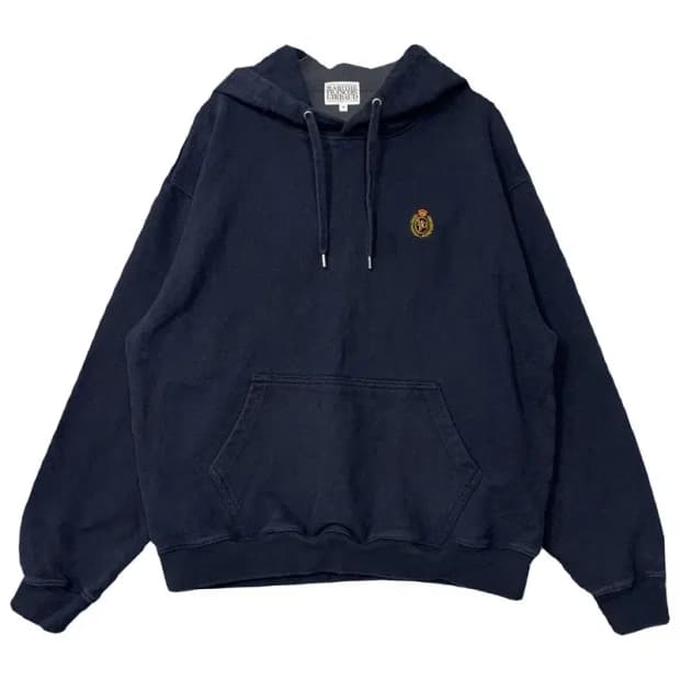 마리떼 프랑소와 저버 네이비 스웻 후드티 M