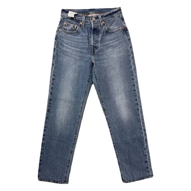 리바이스 501 연청 캐주얼 청바지 24