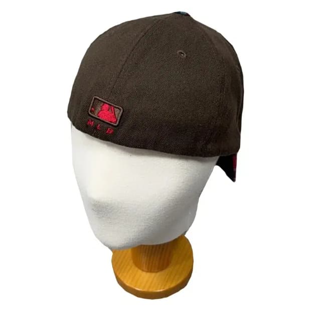 엠엘비 보스턴 브라운 빈티지 볼캡 XS-S