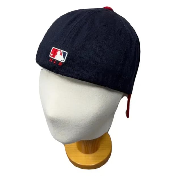 엠엘비 클리블랜드 블랙 볼캡 XS-S