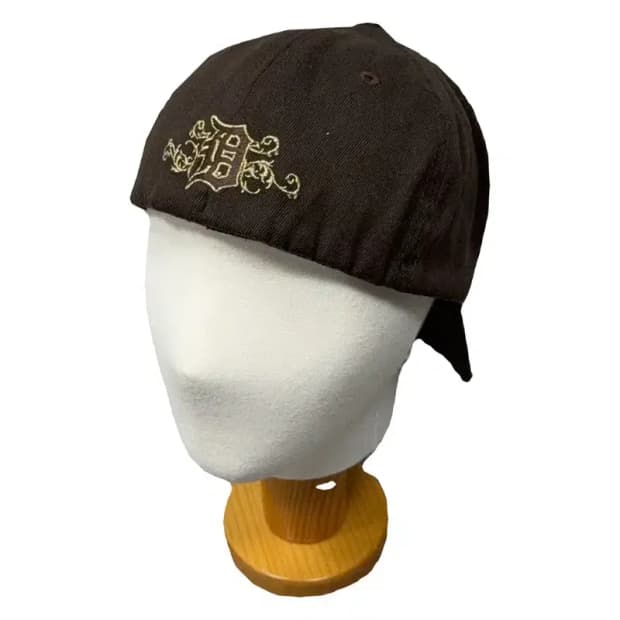 엠엘비 디트로이트 브라운 볼캡 S-M