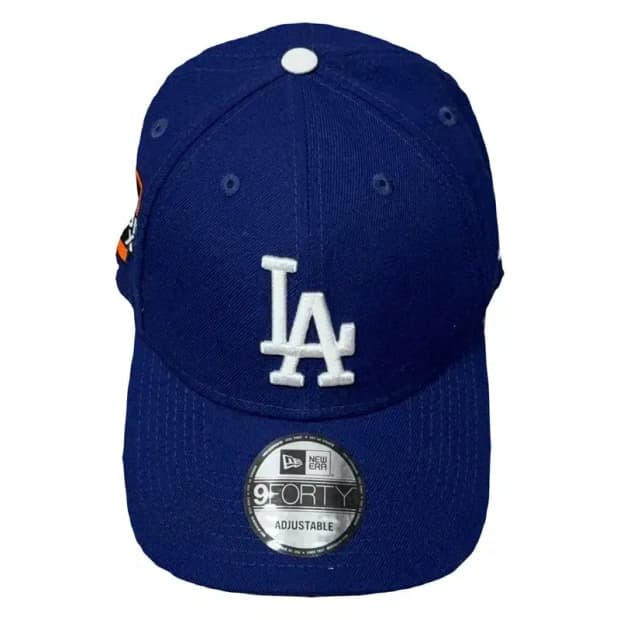 뉴에라 9 포티 LA 다저스 블루 볼캡 ONE SIZE
