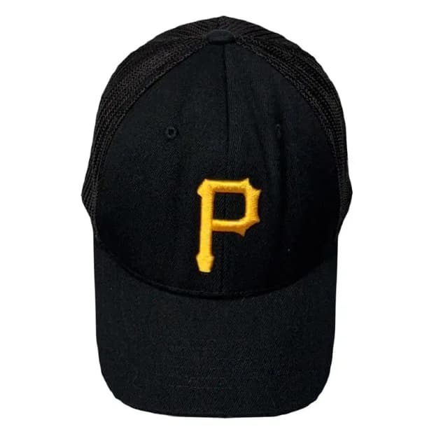 엠엘비 피츠버그 블랙 볼캡 L-XXL