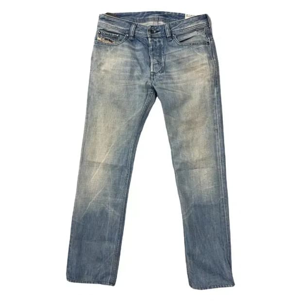 디젤 Y2K 빈티지 워싱 데님 팬츠 30 32