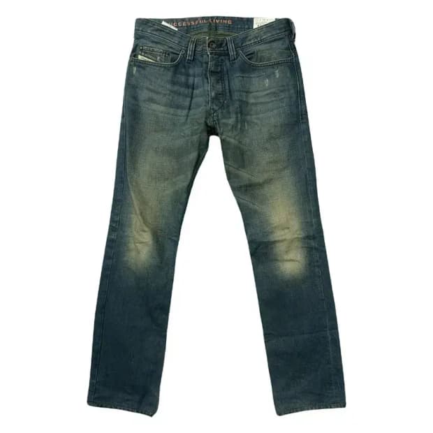 디젤 Y2K 빈티지 워싱 데님 팬츠 31 32