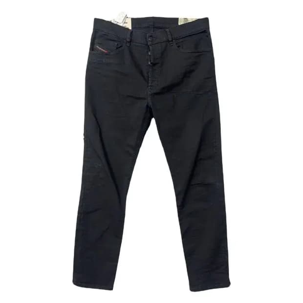 디젤 남성 블랙진 34 32