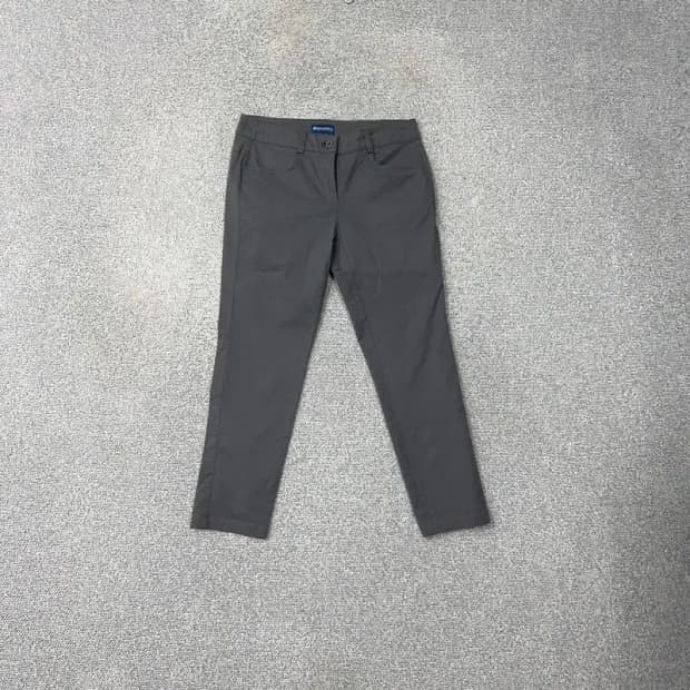 디스커버리 그레이 기능성 팬츠 69