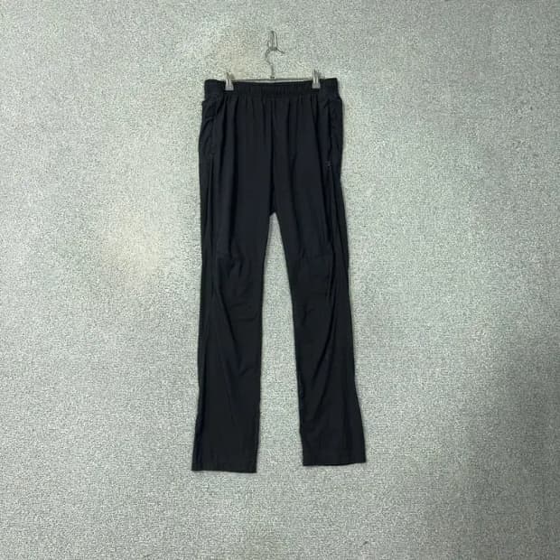 휠라 로고 기능성 팬츠 M