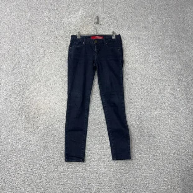 게스 골드로고 여성 데님팬츠 25