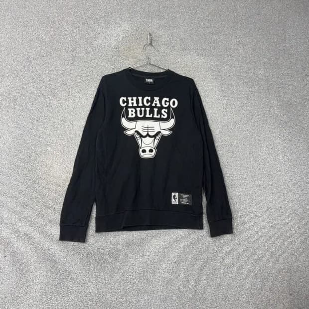 NBA 시카고불스 프린팅 맨투맨 M