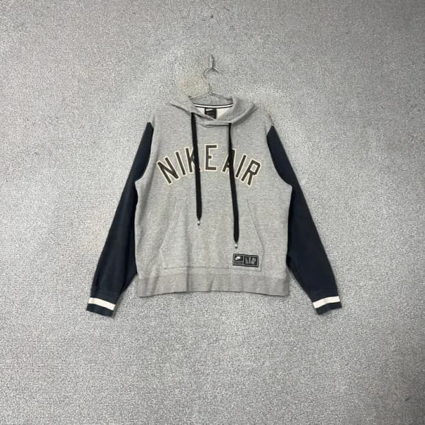 나이키 에어 나그랑 단그라 캐주얼 후드티 L